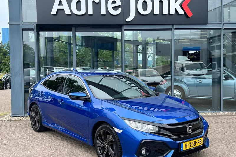Honda Civic (2020)