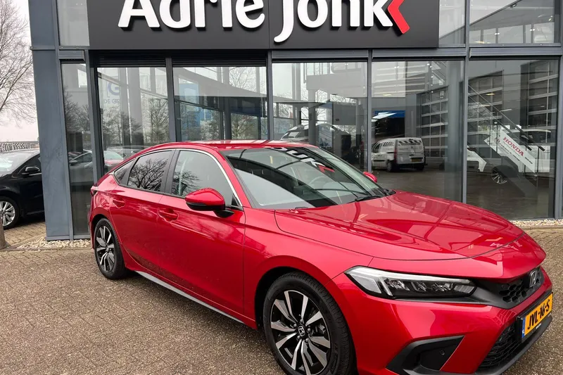Honda Civic (2024)