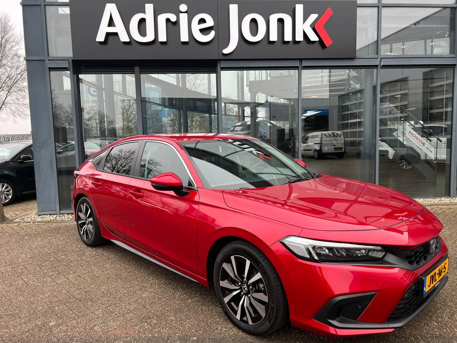 Honda Civic (2024) — foto 1