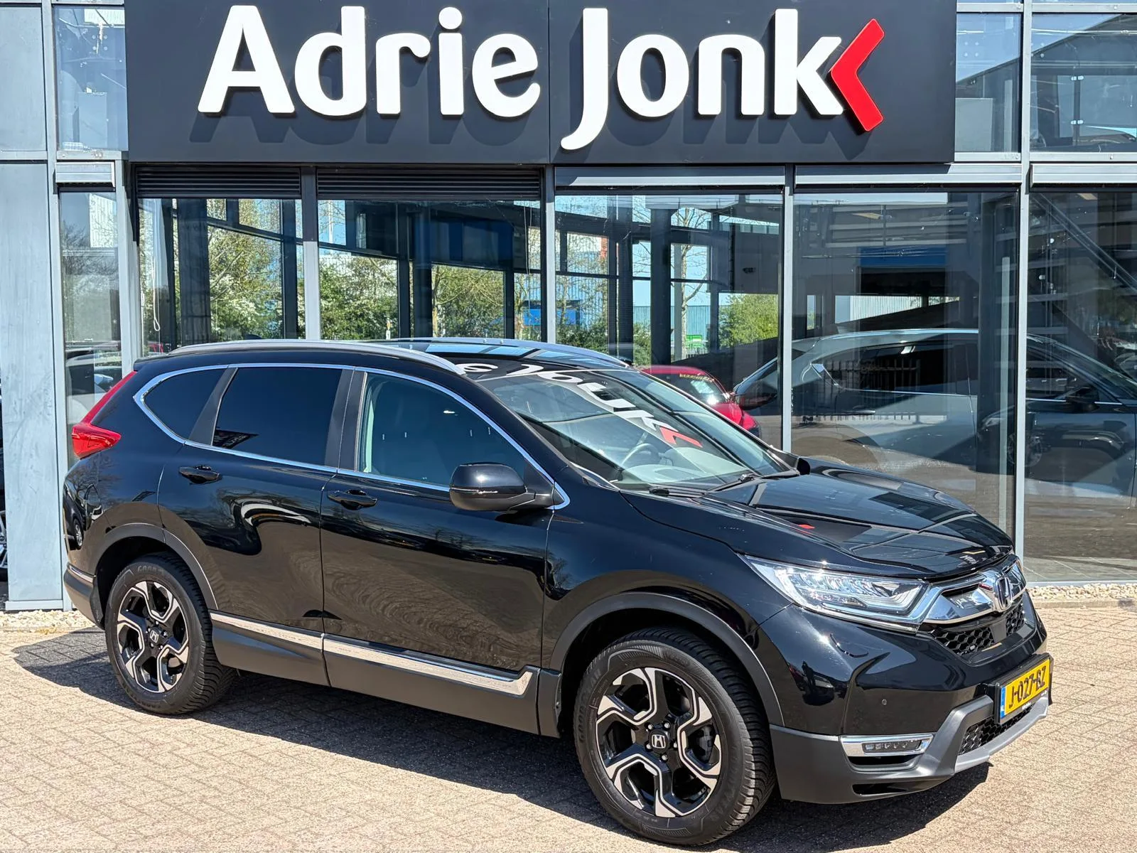 Honda CR-V (2020) — foto 1