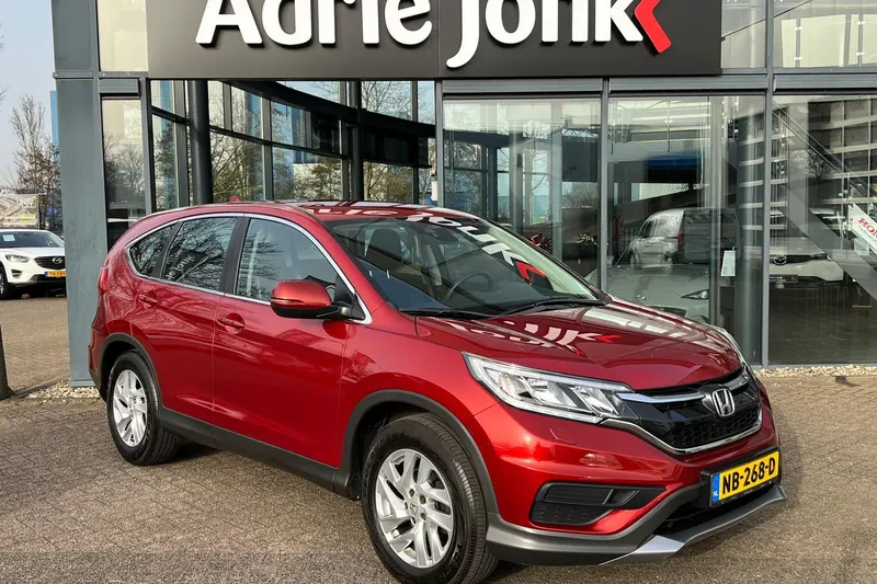 Honda CR-V (2017)