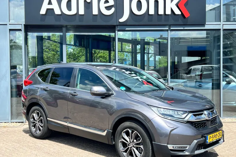 Honda CR-V (2022)