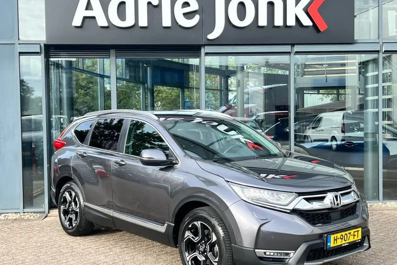 Honda CR-V (2020)