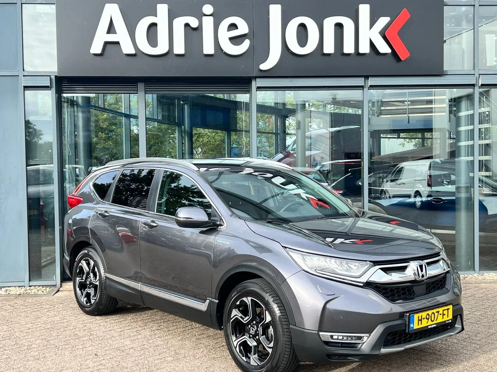 Honda CR-V (2020) — foto 1