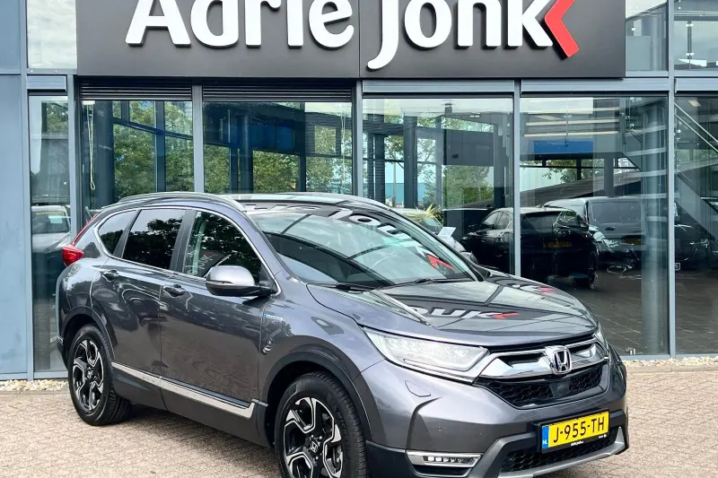 Honda CR-V (2020)