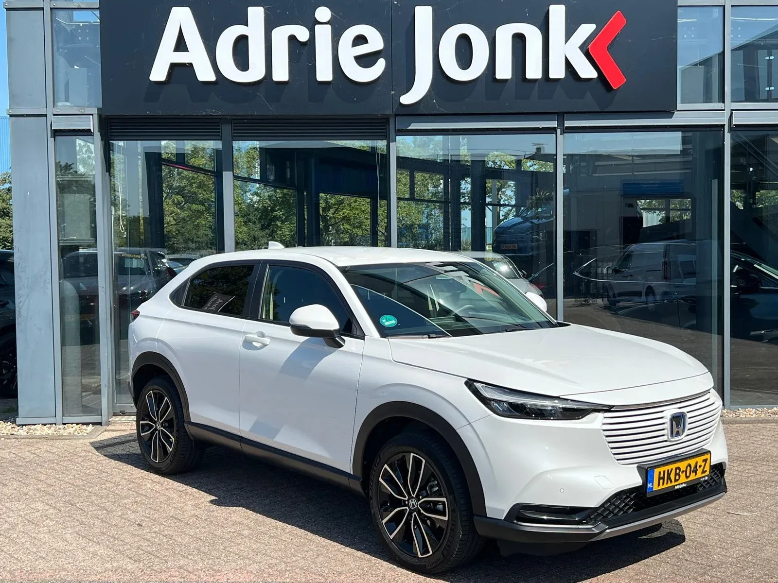 Honda HR-V (2025) — foto 1