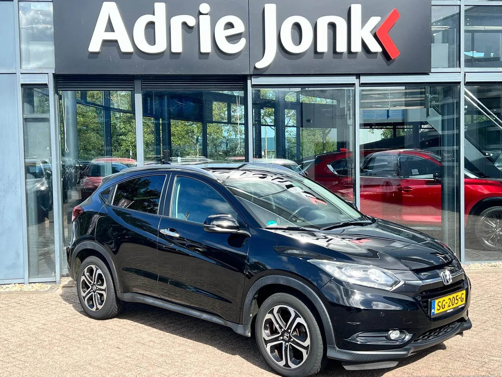 Honda HR-V (2018) — foto 1