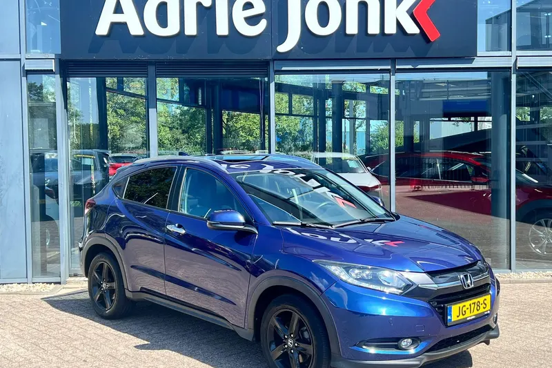 Honda HR-V (2016)