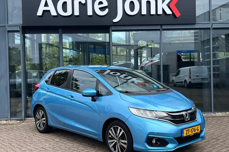 Honda Jazz (2019)