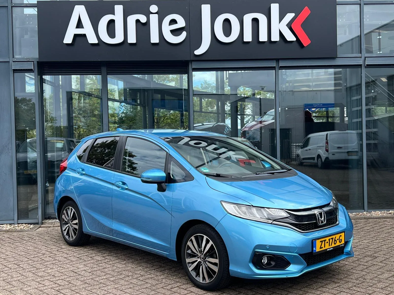 Honda Jazz (2019) — foto 1