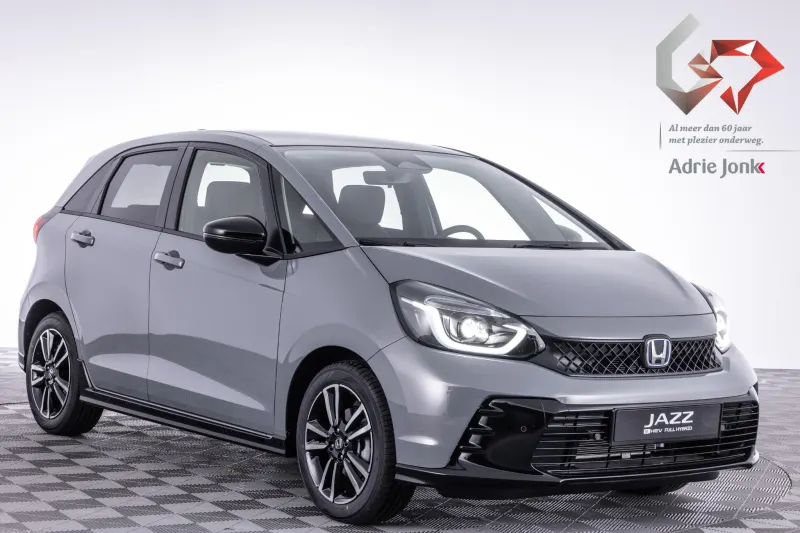 Honda Jazz (2026)