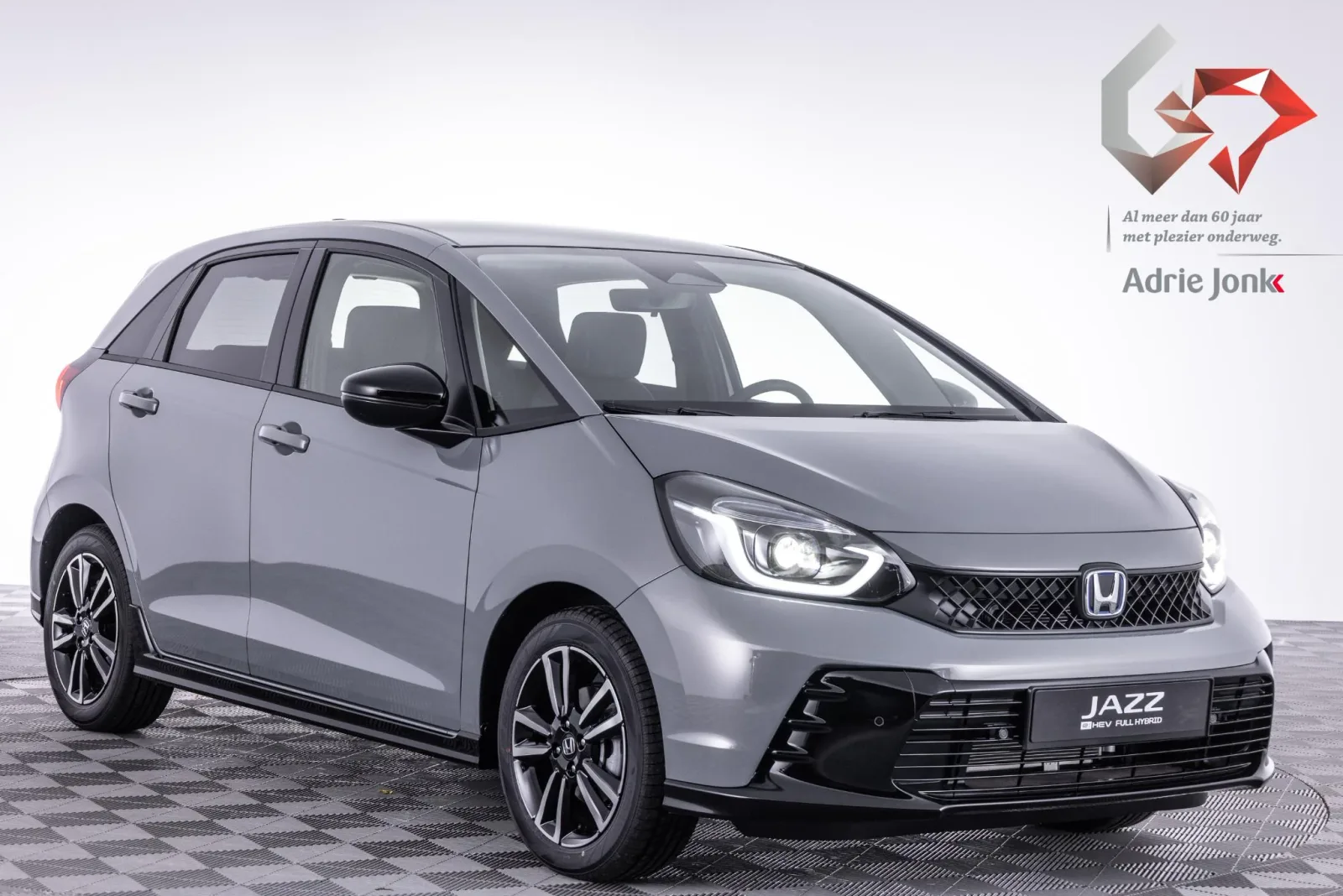 Honda Jazz (2026) — foto 1