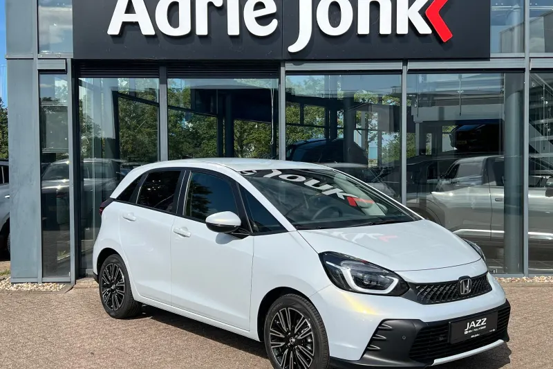 Honda Jazz (2026)