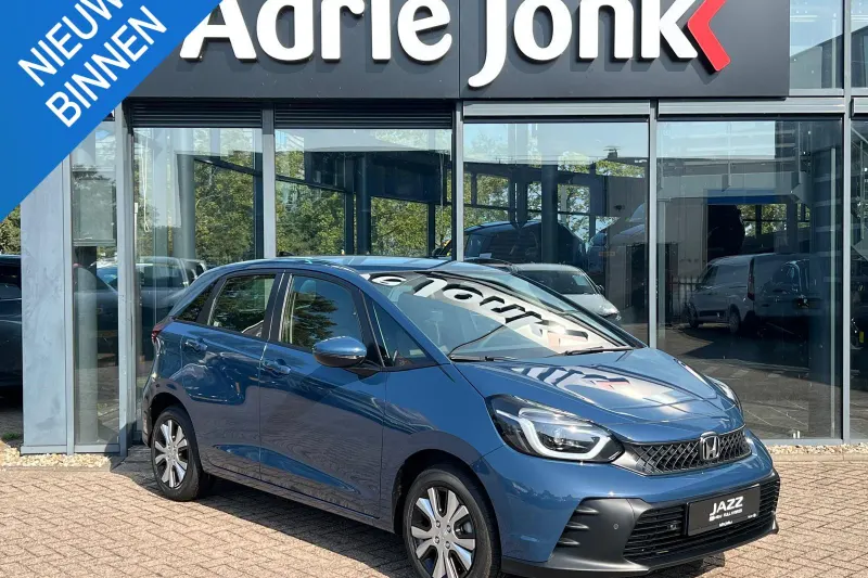 Honda Jazz (2026)