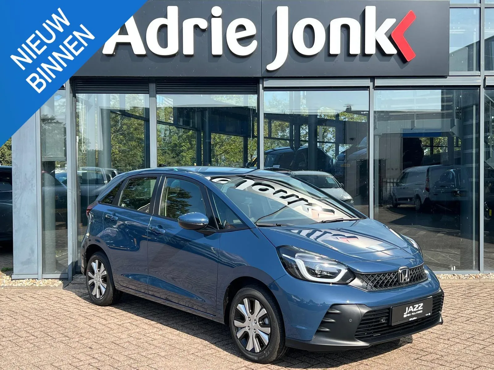Honda Jazz (2026) — foto 1
