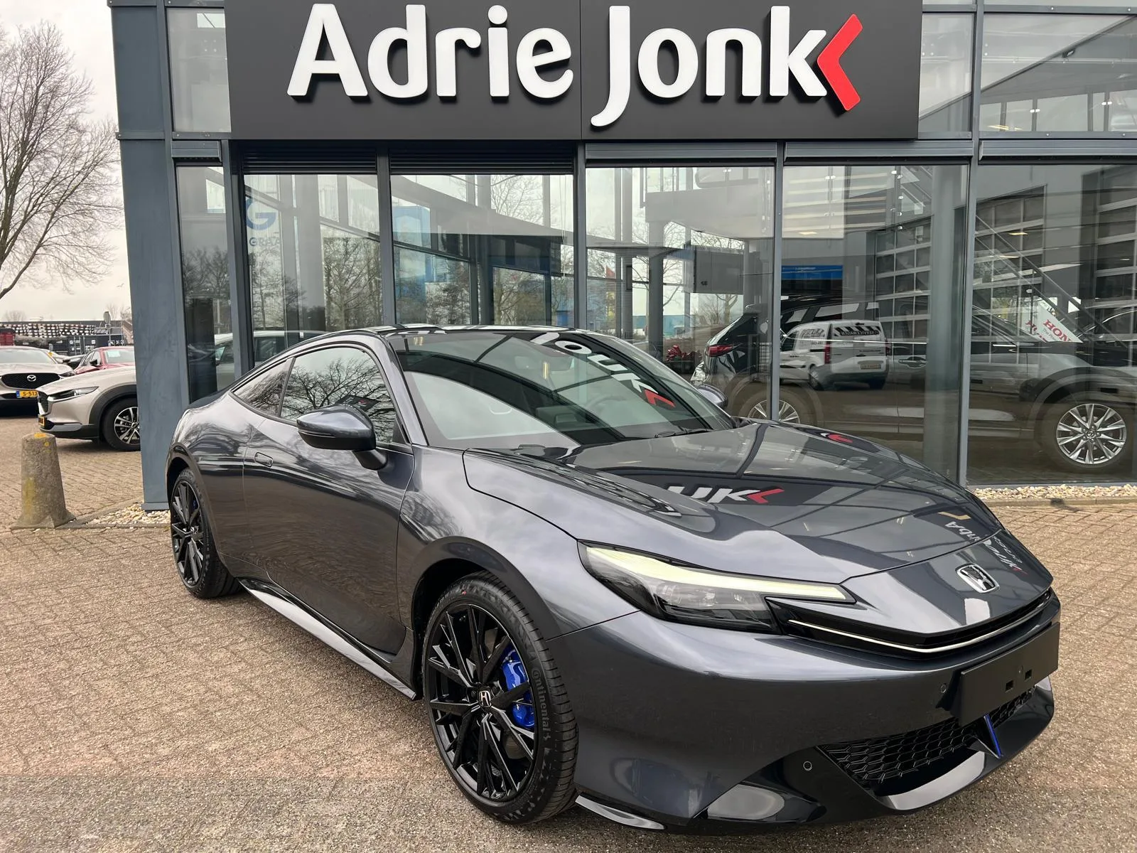 Honda Prelude (2026) — foto 1