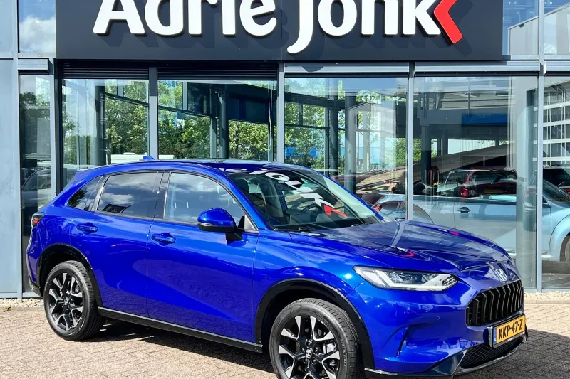 Honda ZR-V (2025)