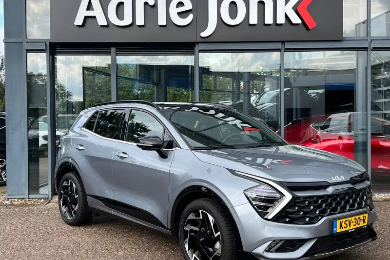 Kia Sportage (2023)