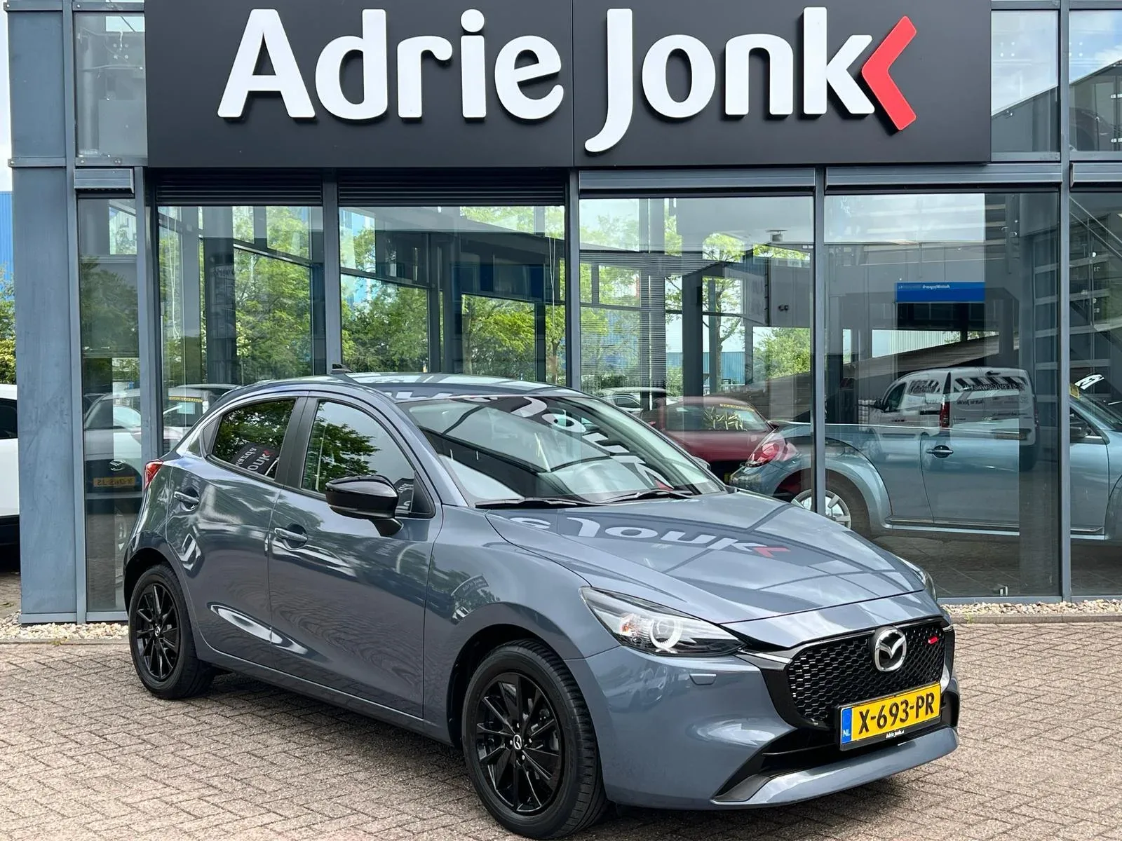 Mazda 2 (2024) — foto 1
