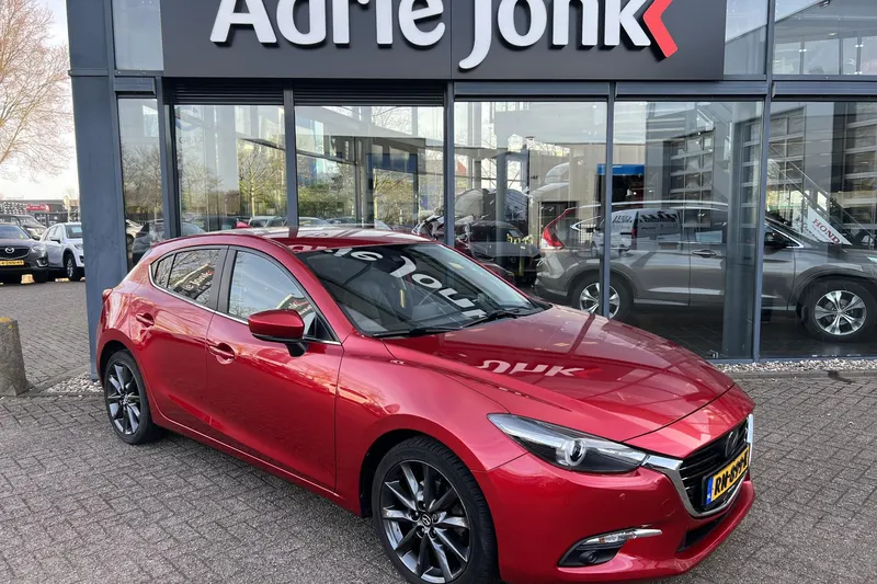 Mazda 3 (2017)
