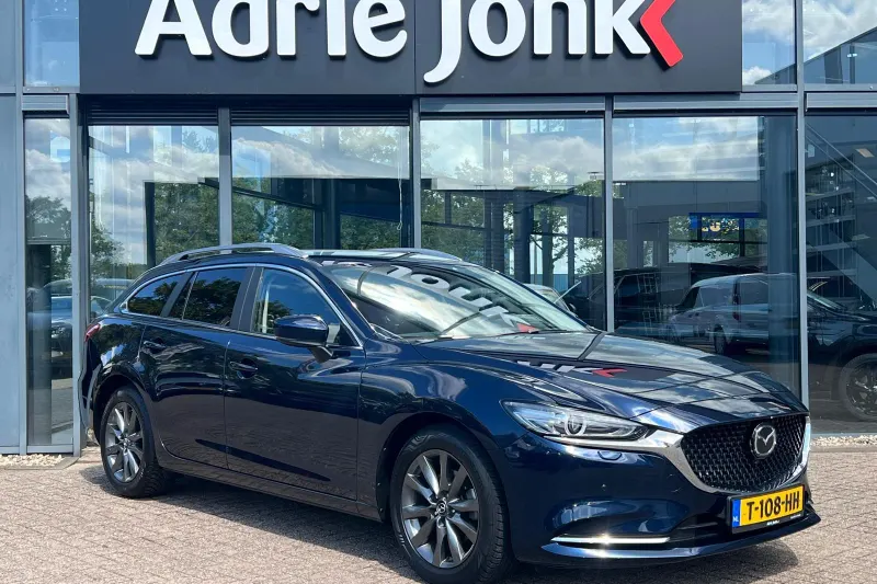 Mazda 6 (2023)
