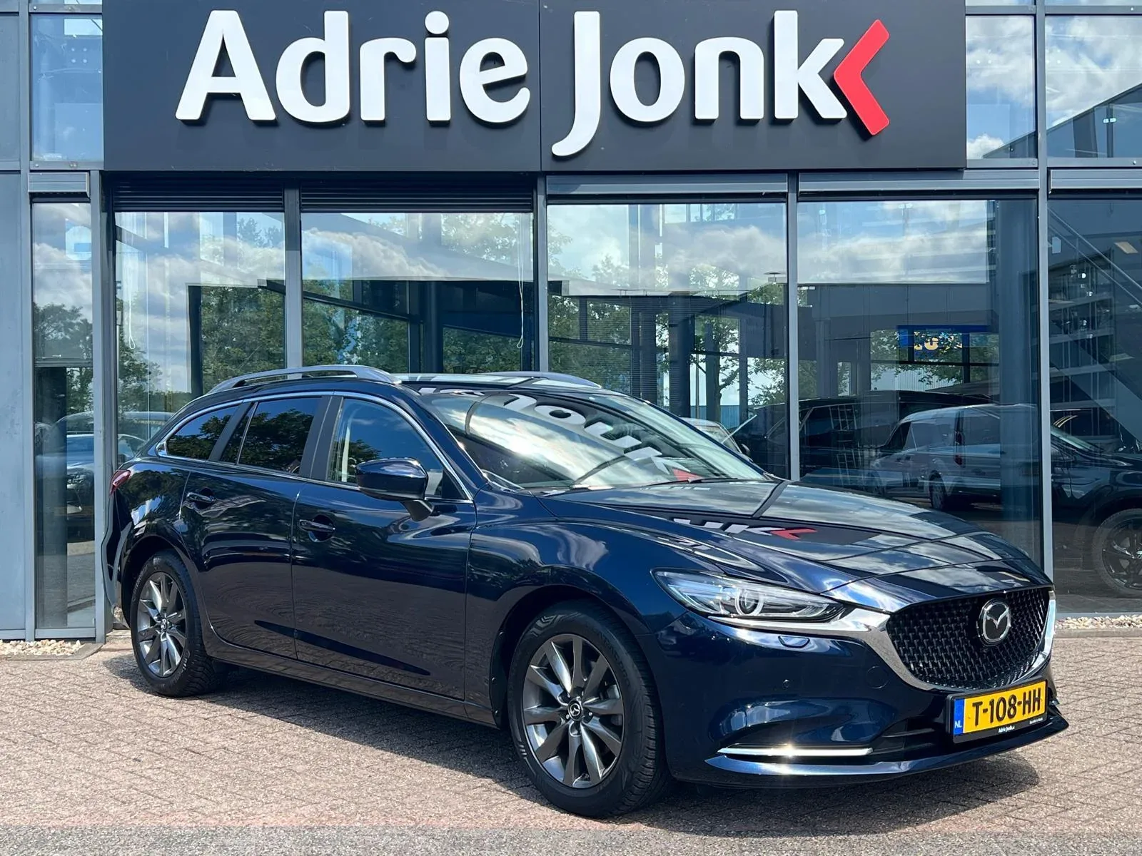 Mazda 6 (2023) — foto 1