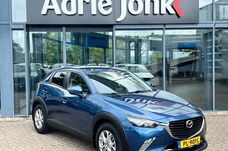 Mazda CX-3 (2017)