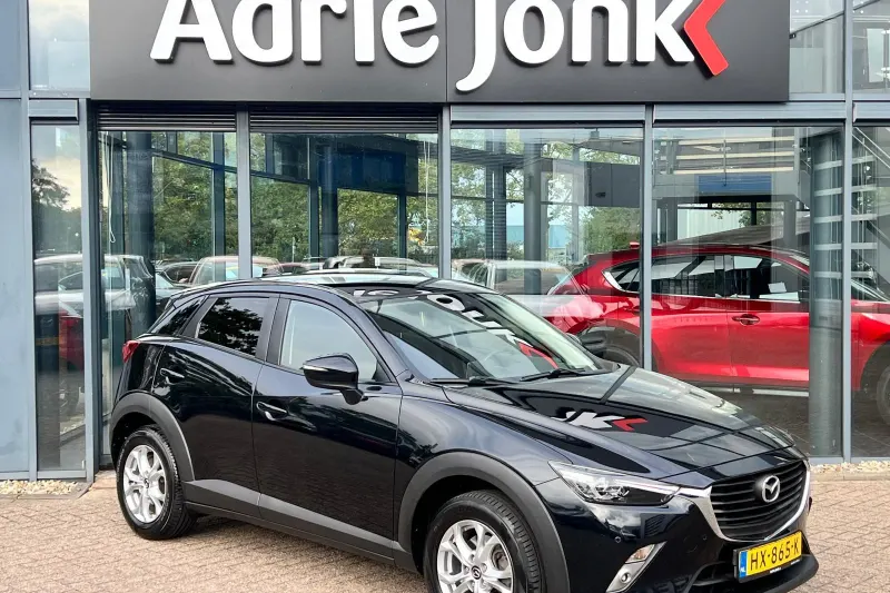 Mazda CX-3 (2016)