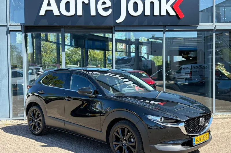 Mazda CX-30 (2024)