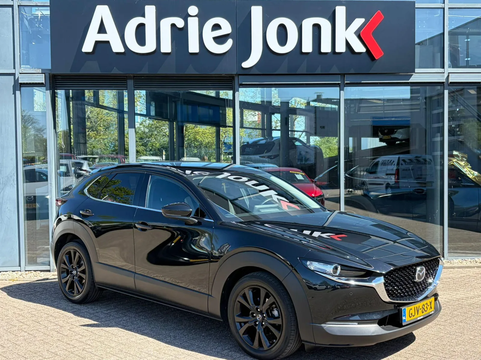 Mazda CX-30 (2024) — foto 1
