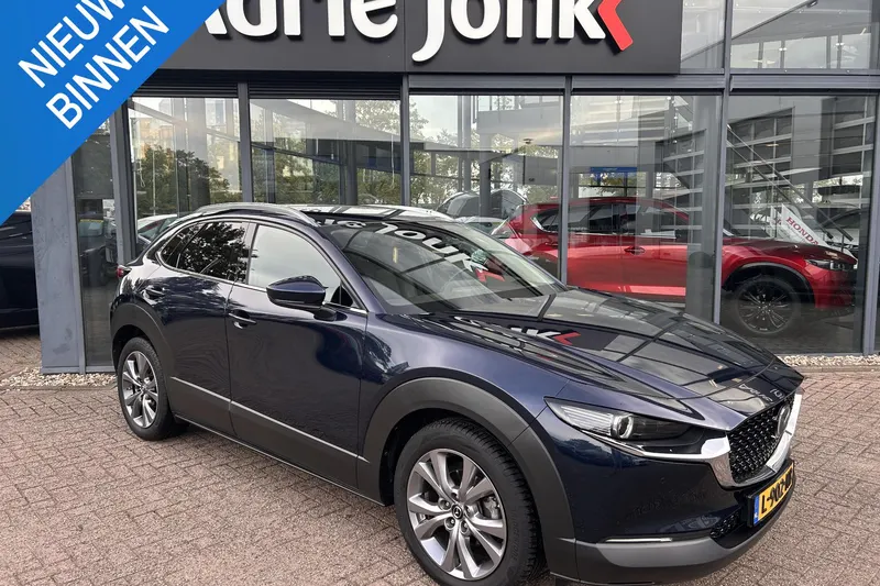 Mazda CX-30 (2021)