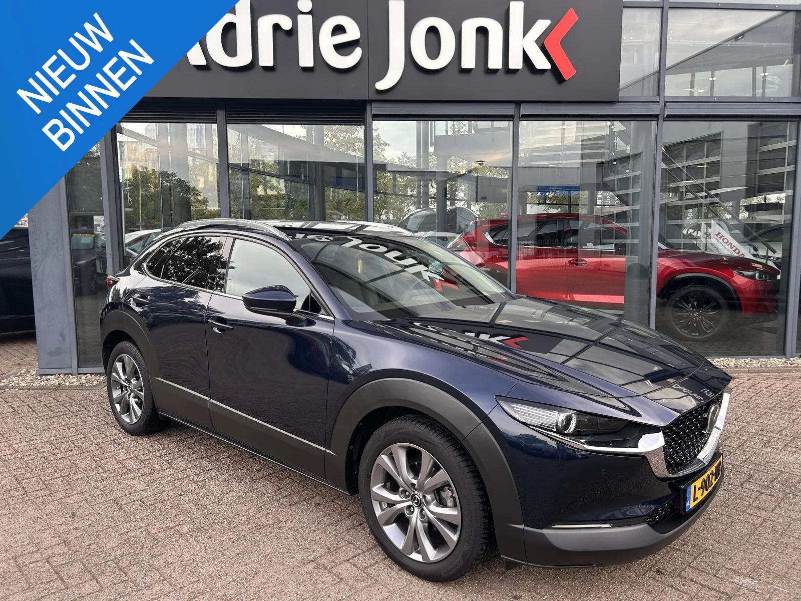 Mazda CX-30 (2021) — foto 1