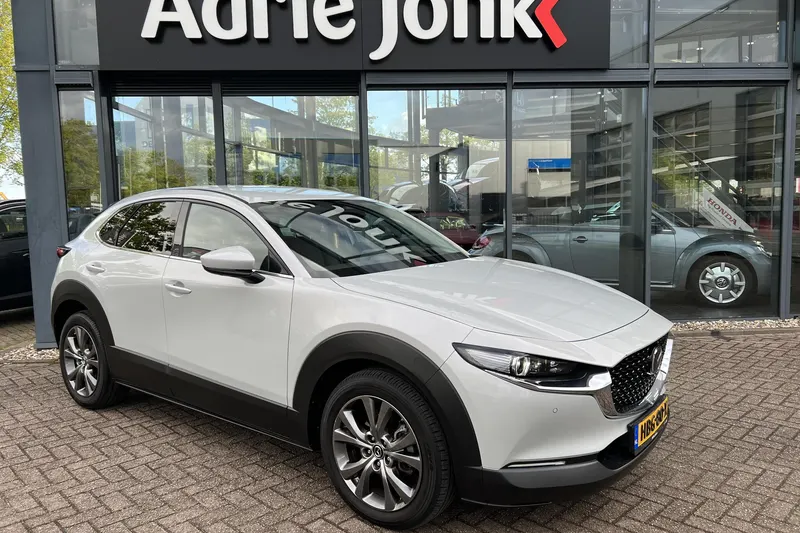 Mazda CX-30 (2025)