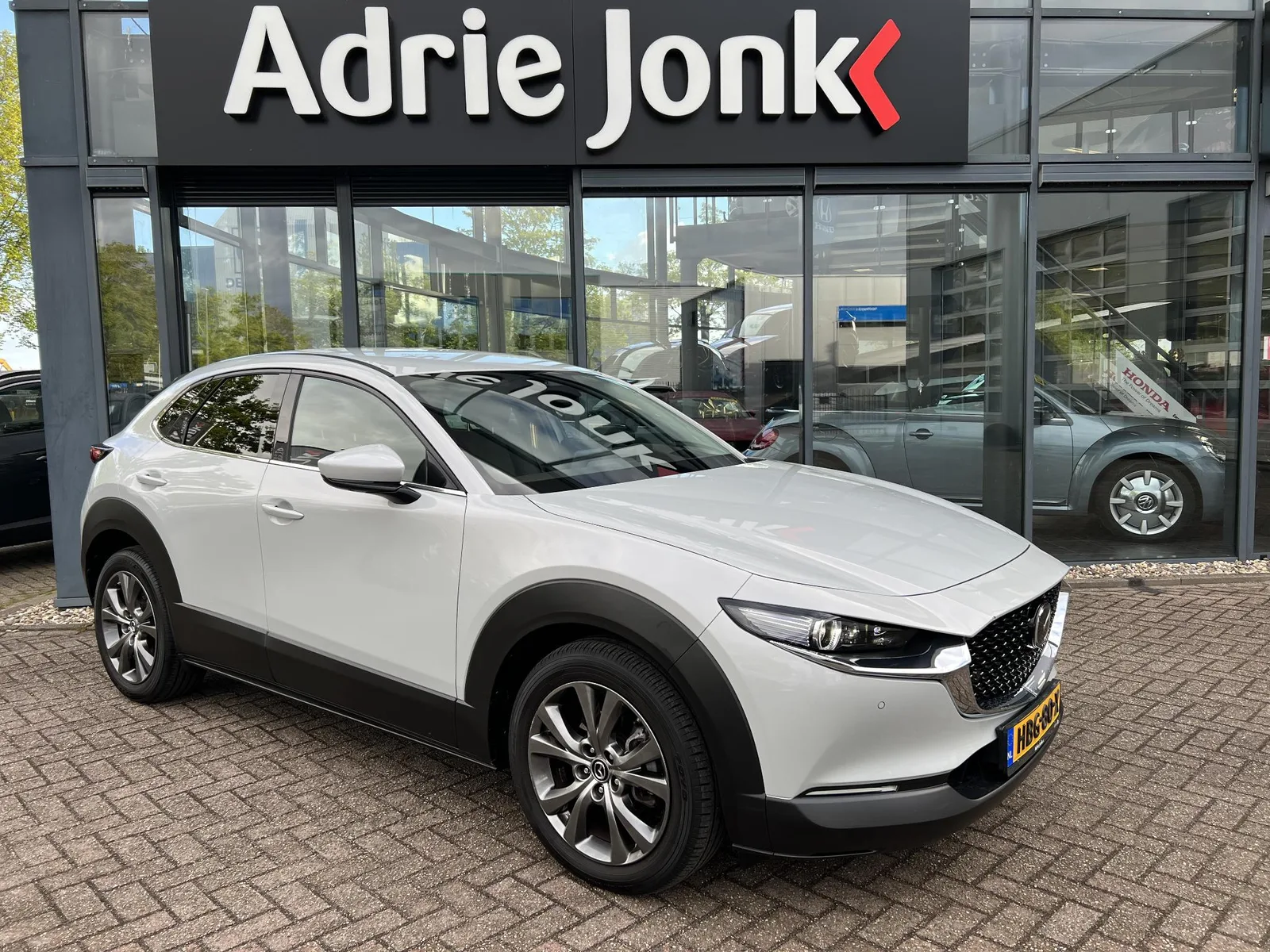Mazda CX-30 (2025) — foto 1