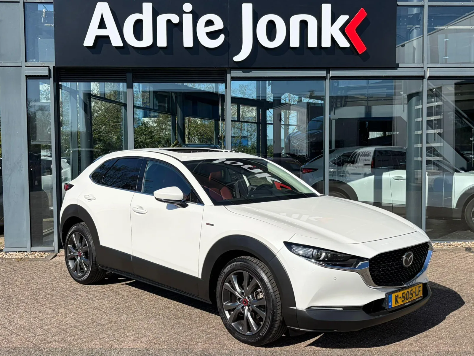 Mazda CX-30 (2021) — foto 1