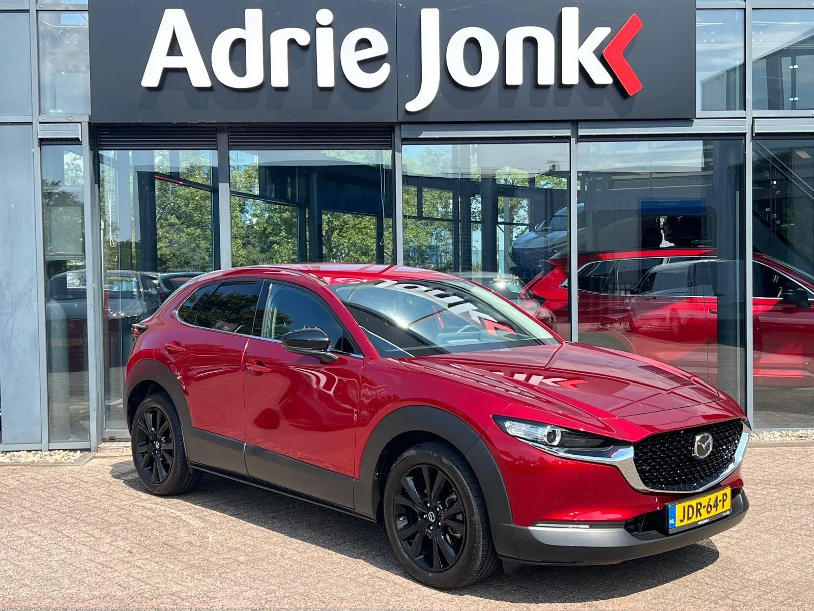 Mazda CX-30 (2025) — foto 1
