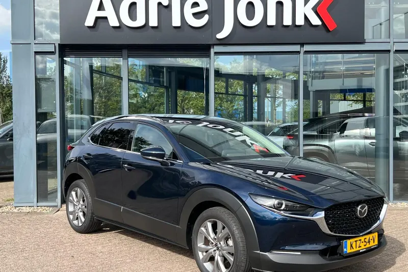 Mazda CX-30 (2025)