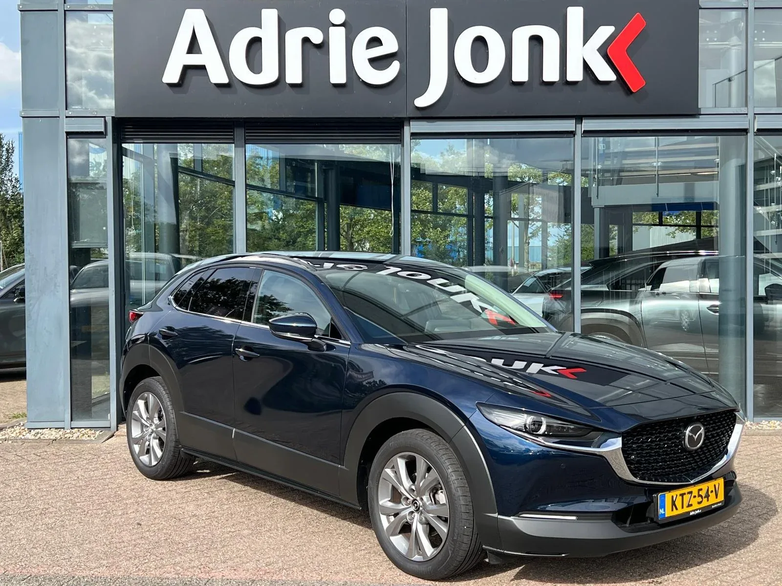 Mazda CX-30 (2025) — foto 1