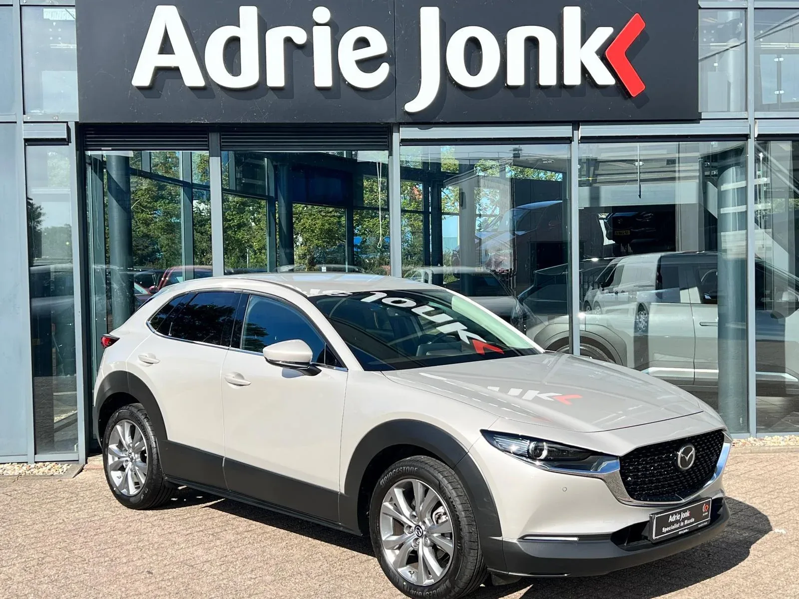 Mazda CX-30 (2025) — foto 1