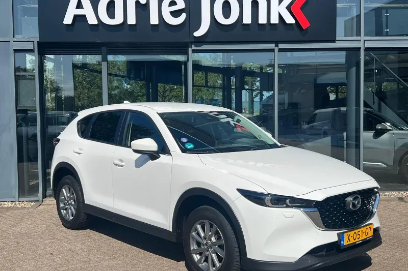 Mazda CX-5 (2023)
