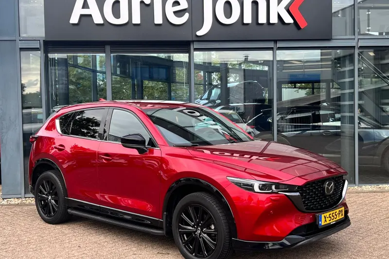 Mazda CX-5 (2024)