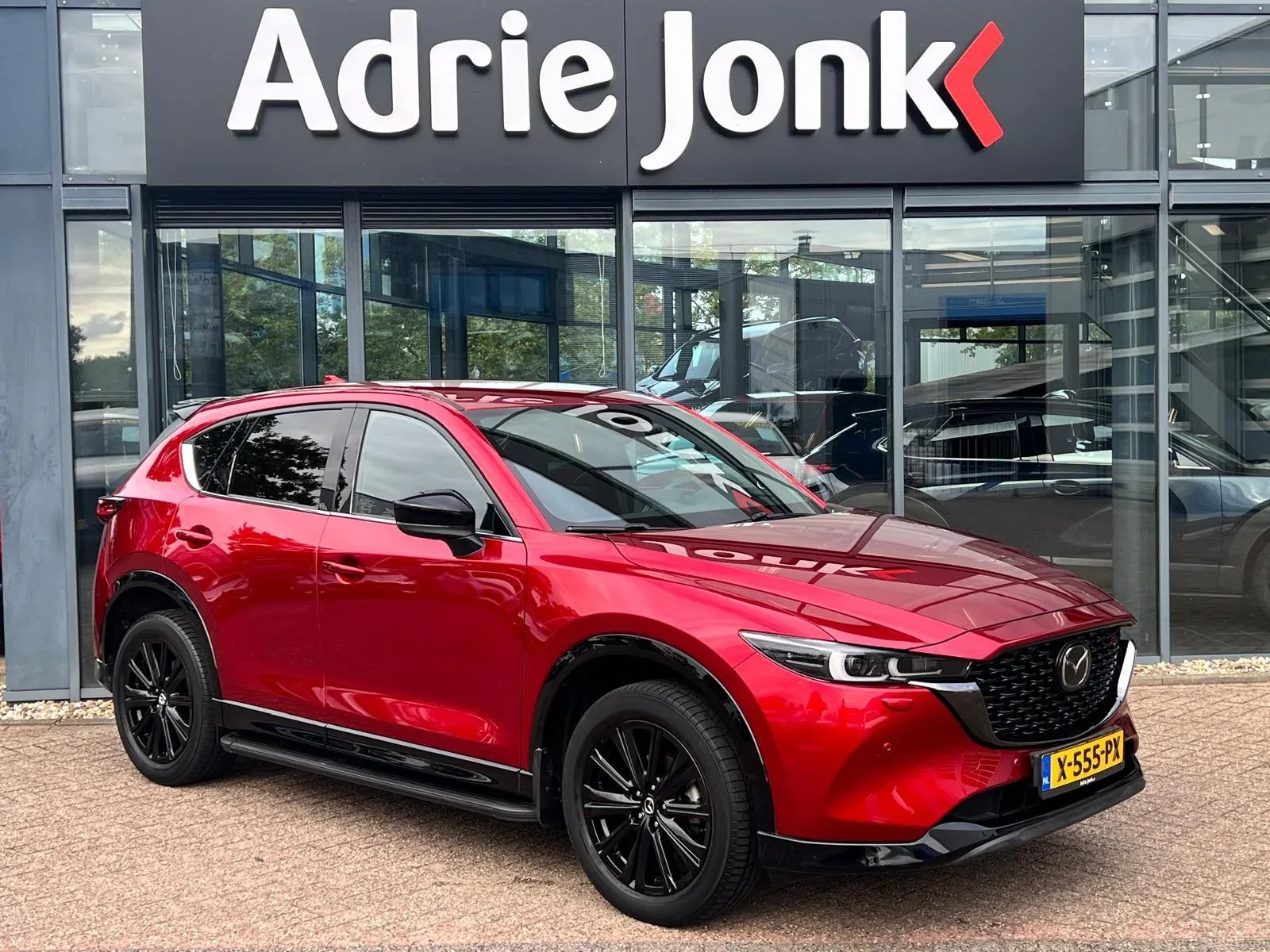 Mazda CX-5 (2024) — foto 1