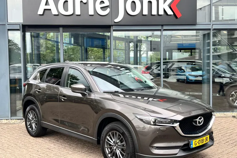Mazda CX-5 (2019)