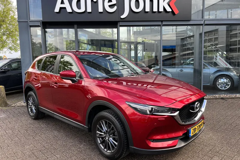 Mazda CX-5 (2019)