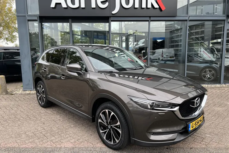 Mazda CX-5 (2019)
