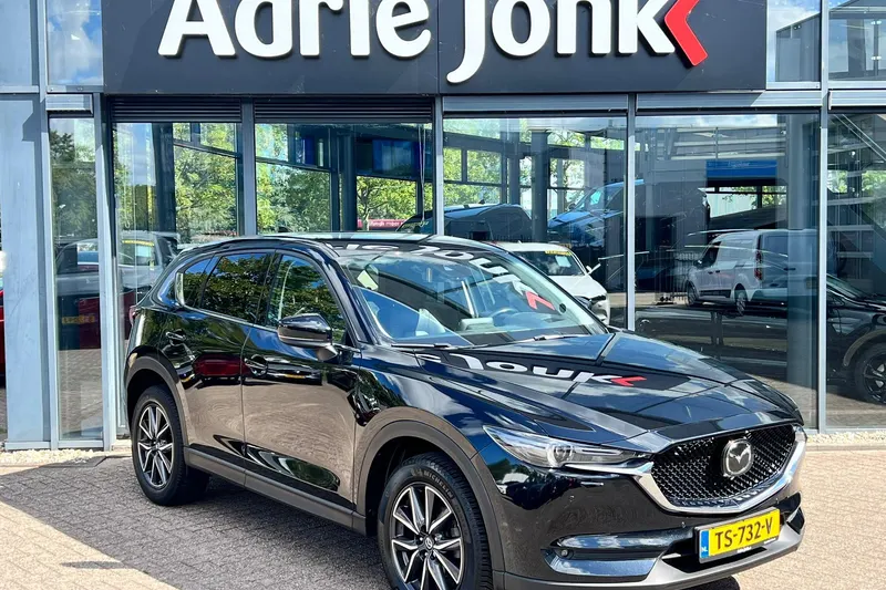 Mazda CX-5 (2018)