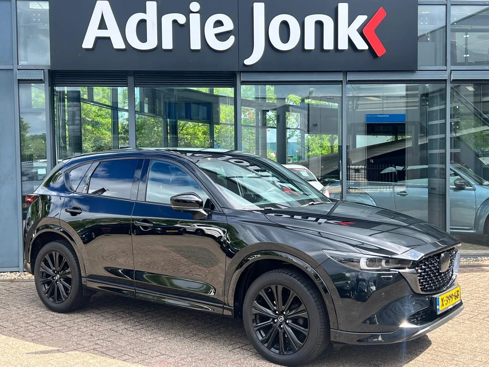 Mazda CX-5 (2023) — foto 1