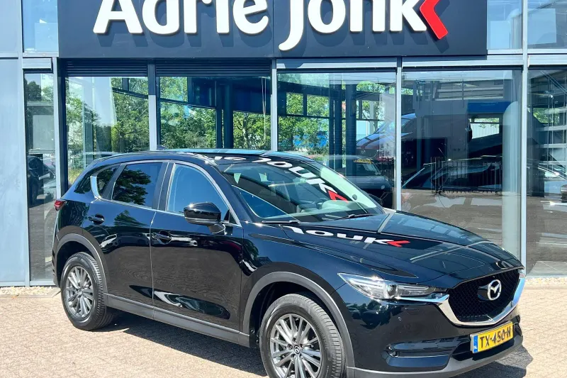 Mazda CX-5 (2018)
