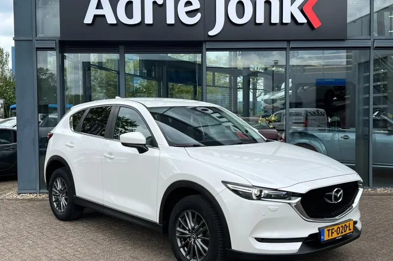 Mazda CX-5 (2018)