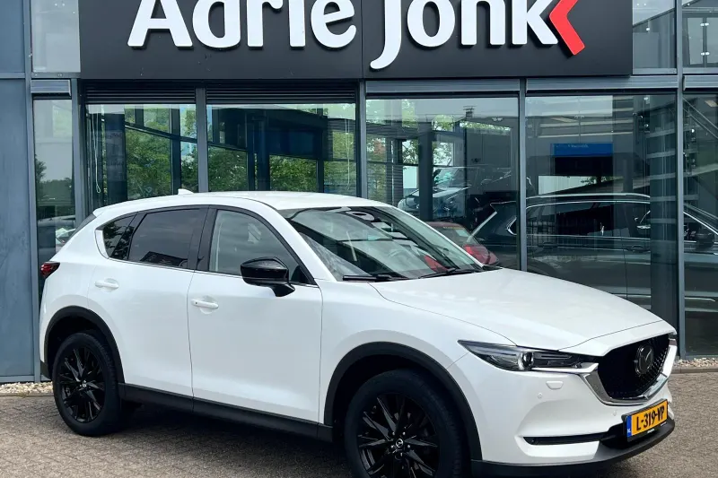 Mazda CX-5 (2021)